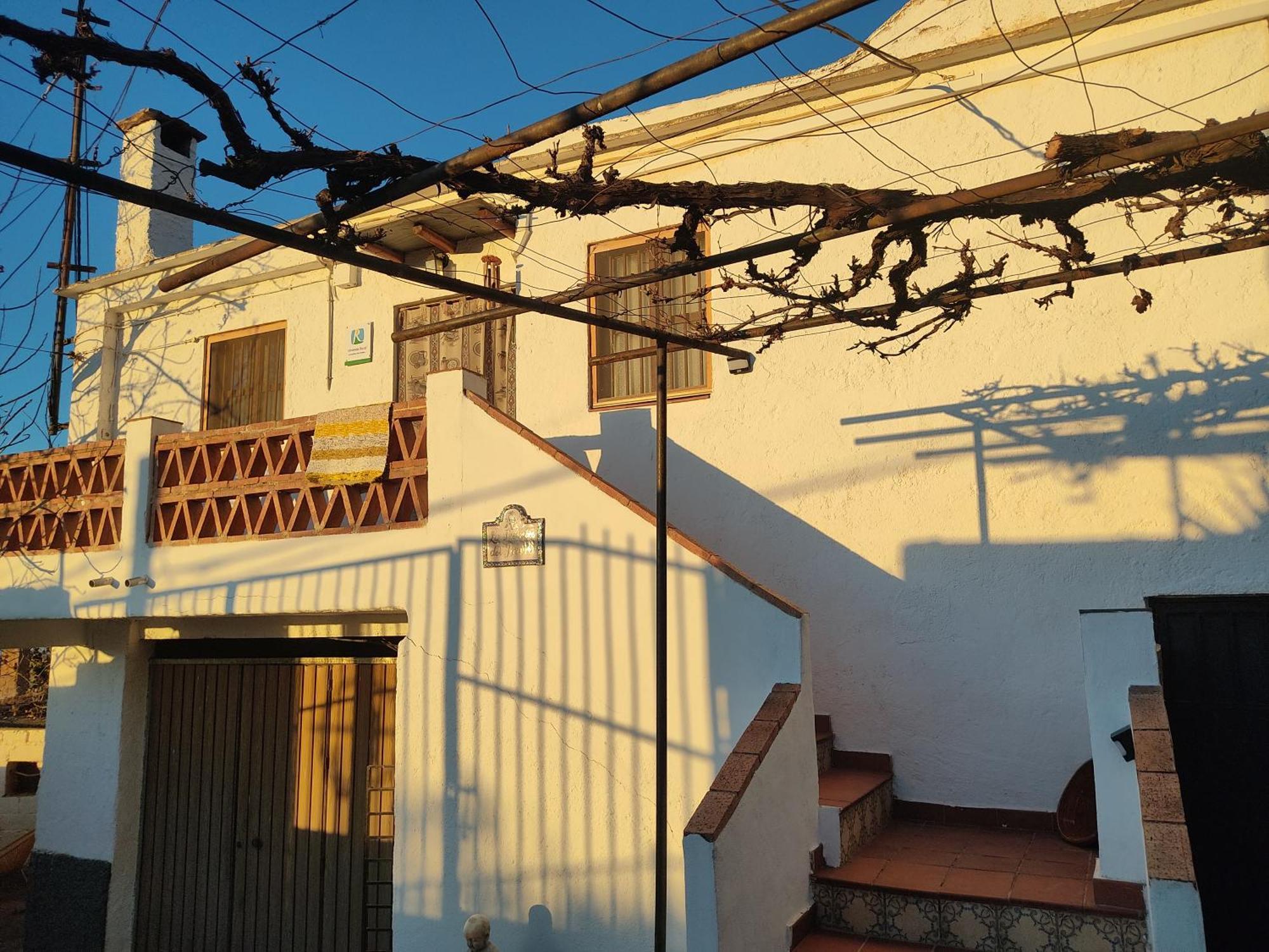 La Huerta Del Parral Vendégház Soportújar Kültér fotó