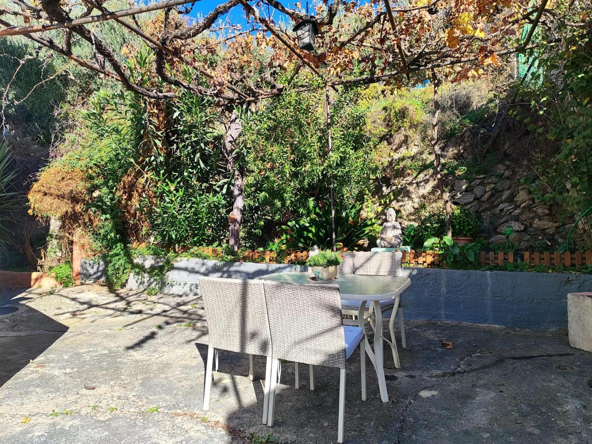 La Huerta Del Parral Vendégház Soportújar Kültér fotó
